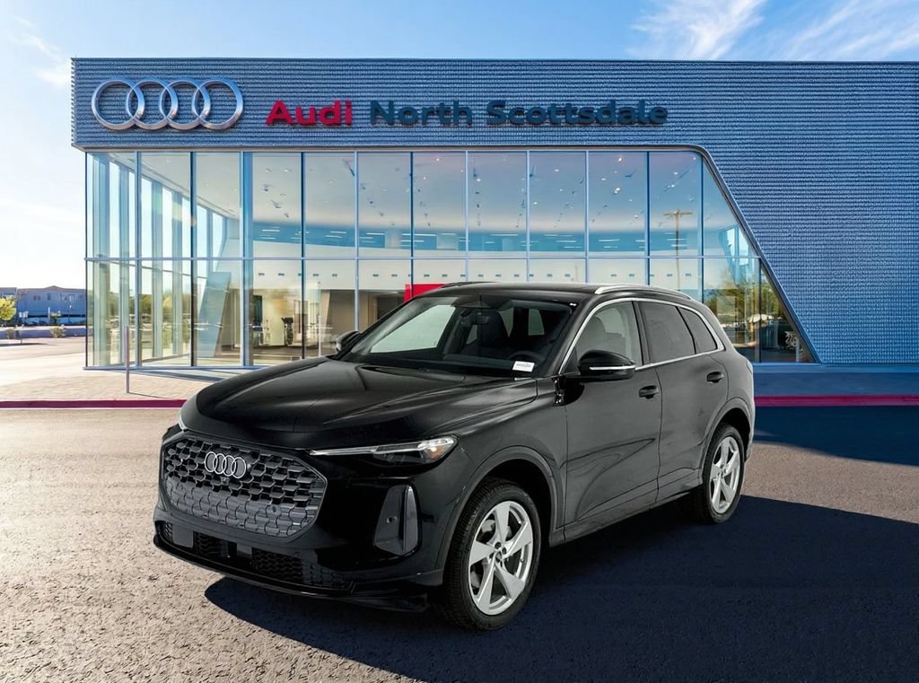 New 2026 Audi Q5 Premium AWD/4WD image 1