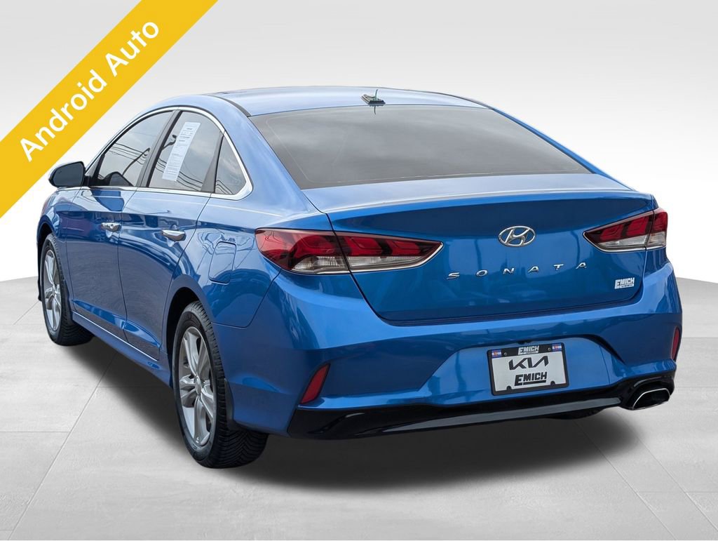 Used 2018 Hyundai Sonata SEL image 3