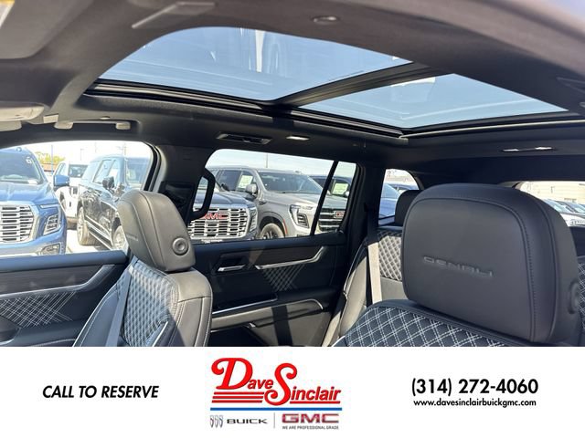 New 2026 GMC Acadia Denali w/ Super Cruise Package AWD/4WD image 22