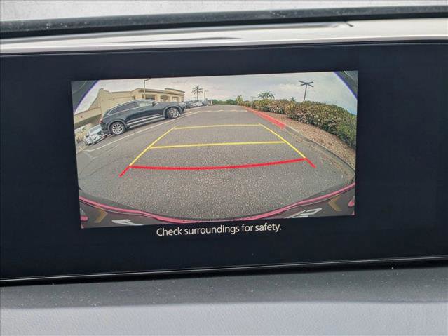 New 2026 MAZDA MAZDA3 s image 16