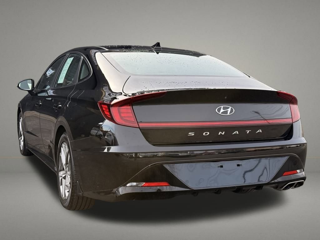 Used 2022 Hyundai Sonata SEL w/ Convenience Package image 3