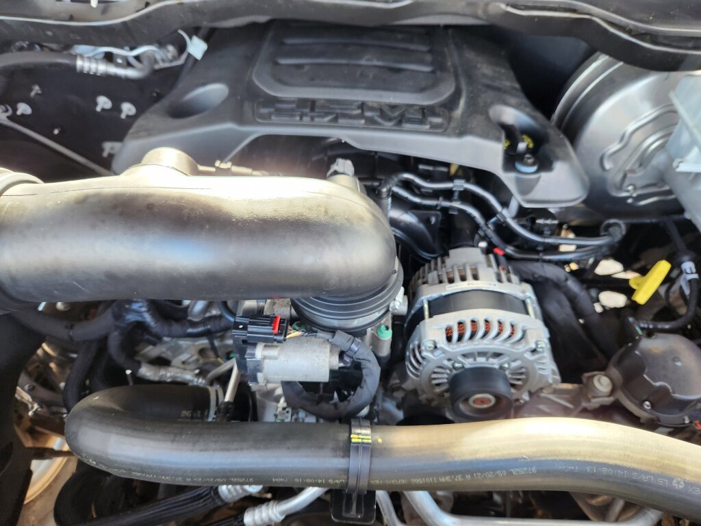 Used 2021 RAM 1500 Big Horn image 14