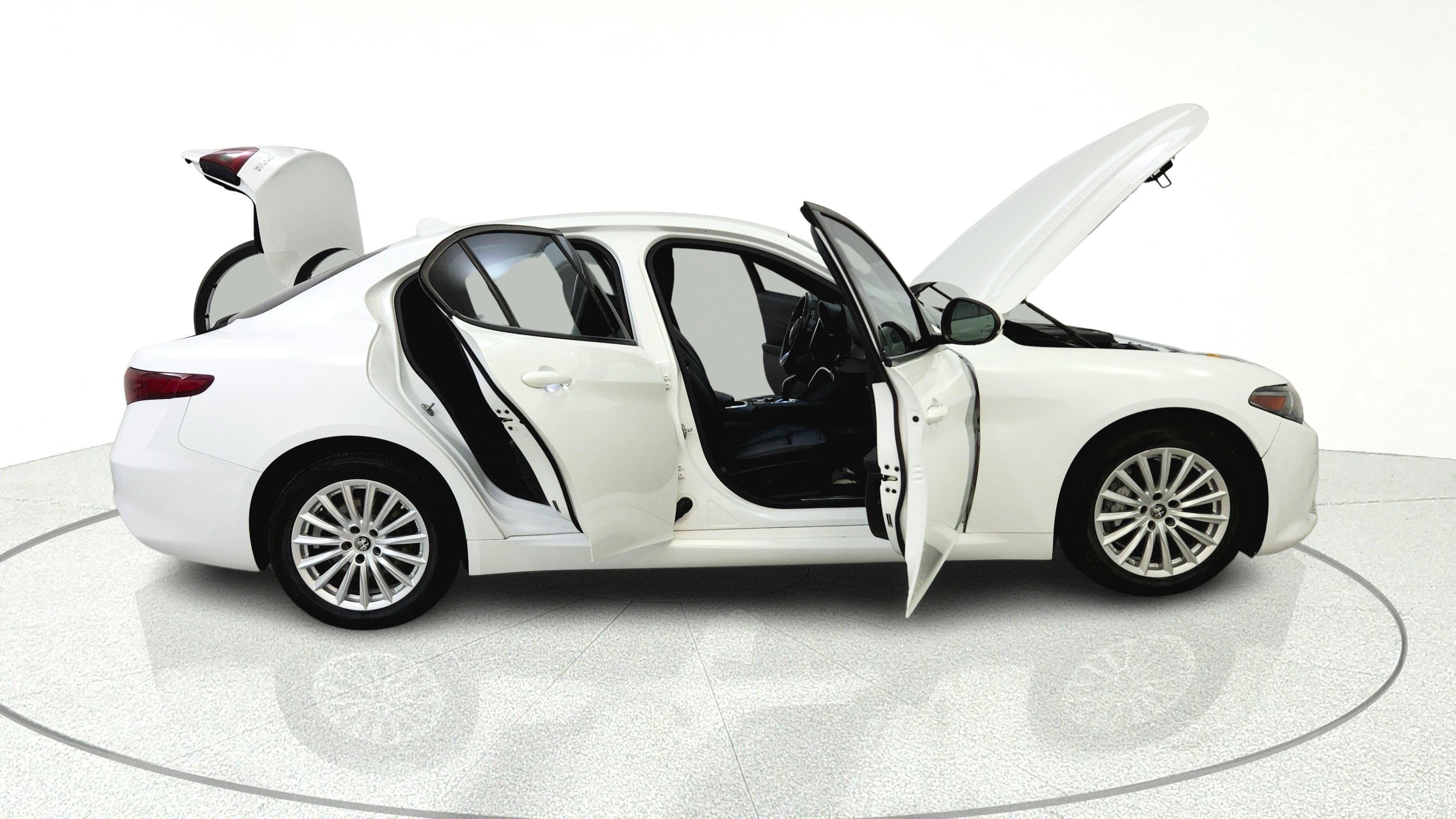 Used 2022 Alfa Romeo Giulia Sprint AWD/4WD image 15
