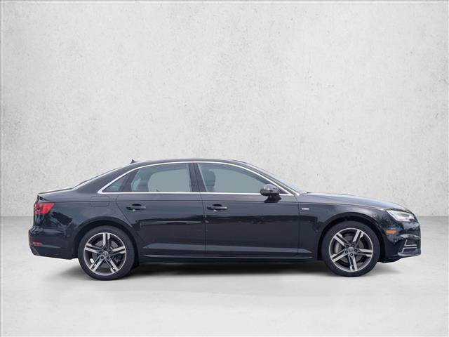Used 2017 Audi A4 2.0T Premium Plus AWD/4WD image 4