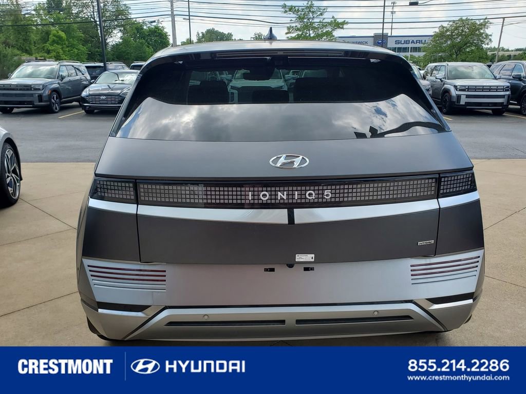 New 2024 Hyundai Ioniq 5 Limited image 5