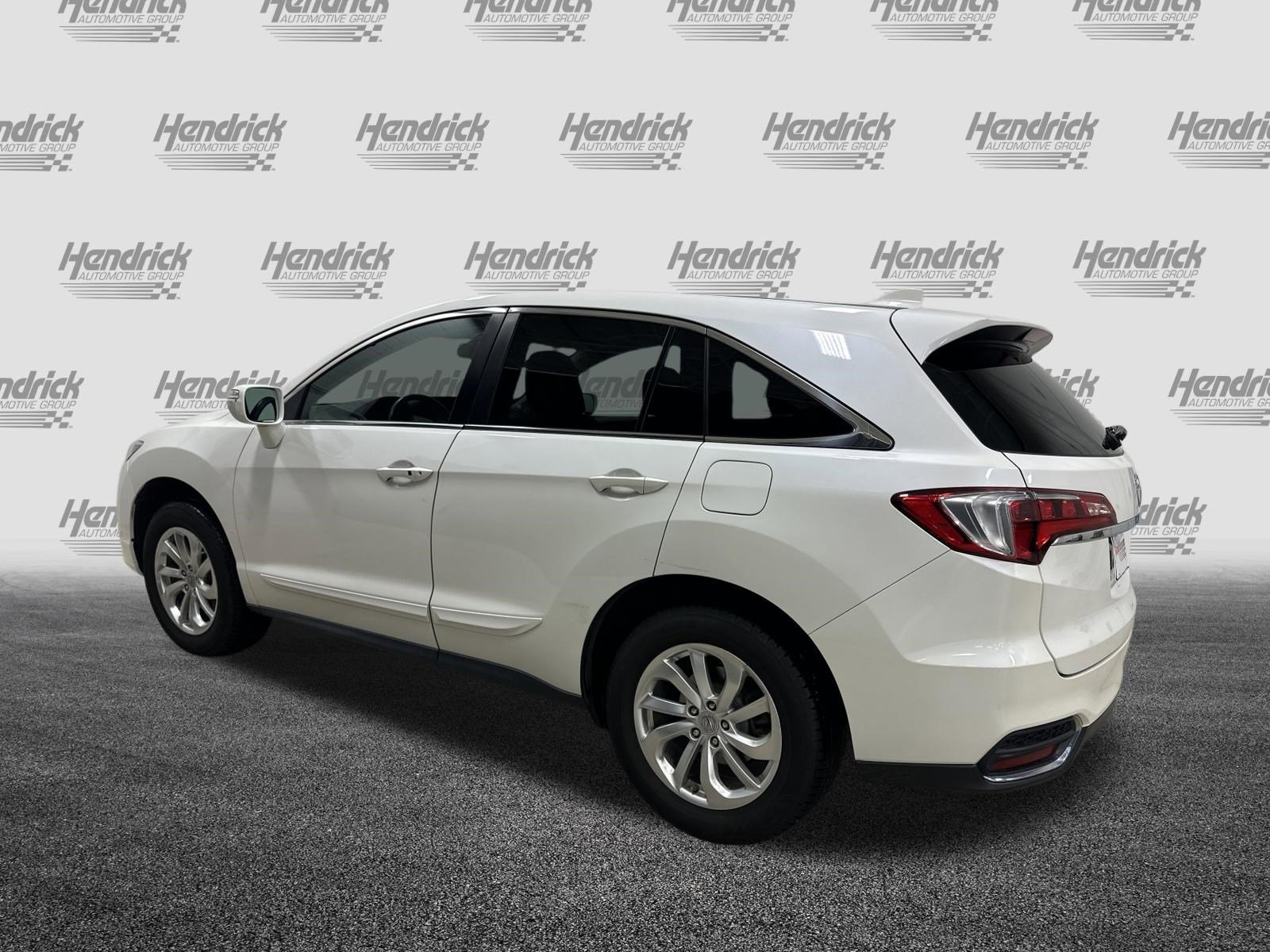 Used 2017 Acura RDX FWD w/ Technology Package image 8