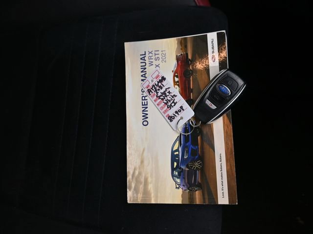 Used 2021 Subaru WRX STI Limited image 12