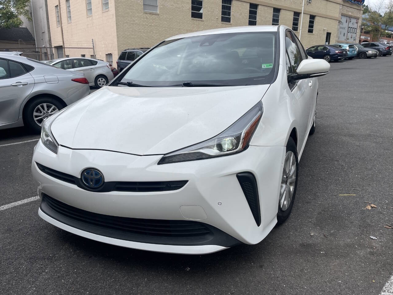 Used 2020 Toyota Prius LE
