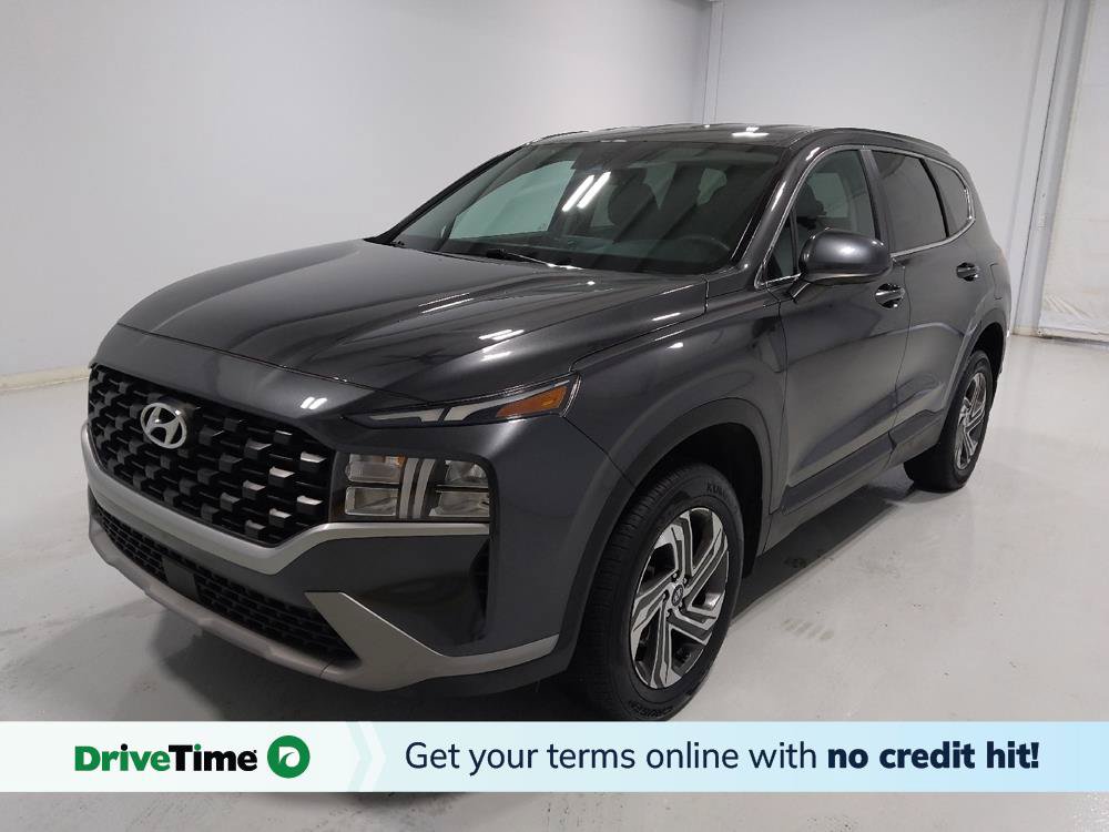 Used 2023 Hyundai Santa Fe SE AWD/4WD image 1