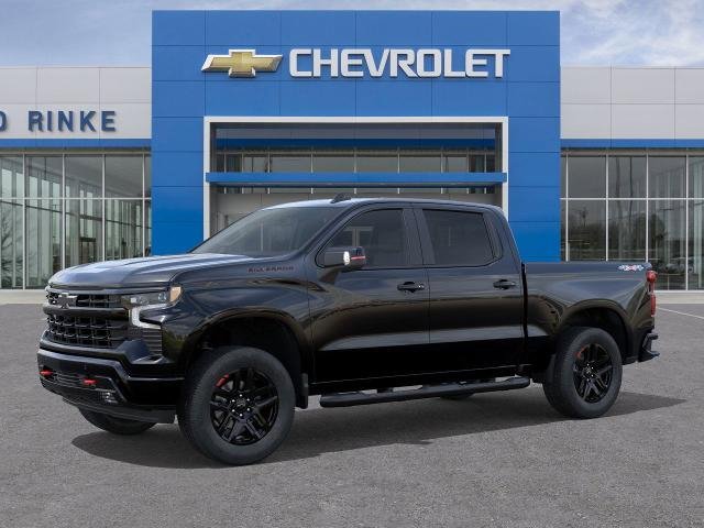 New 2026 Chevrolet Silverado 1500 RST w/ Redline Edition image 2