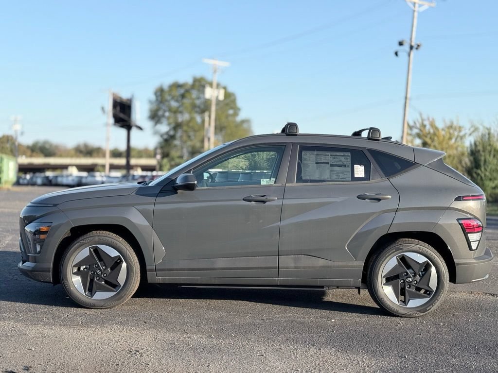 New 2025 Hyundai Kona SEL FWD image 4