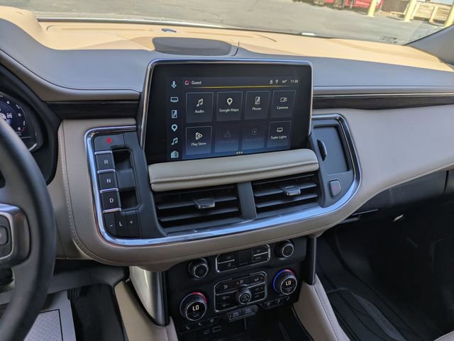 Certified 2024 Chevrolet Tahoe Premier AWD/4WD image 20