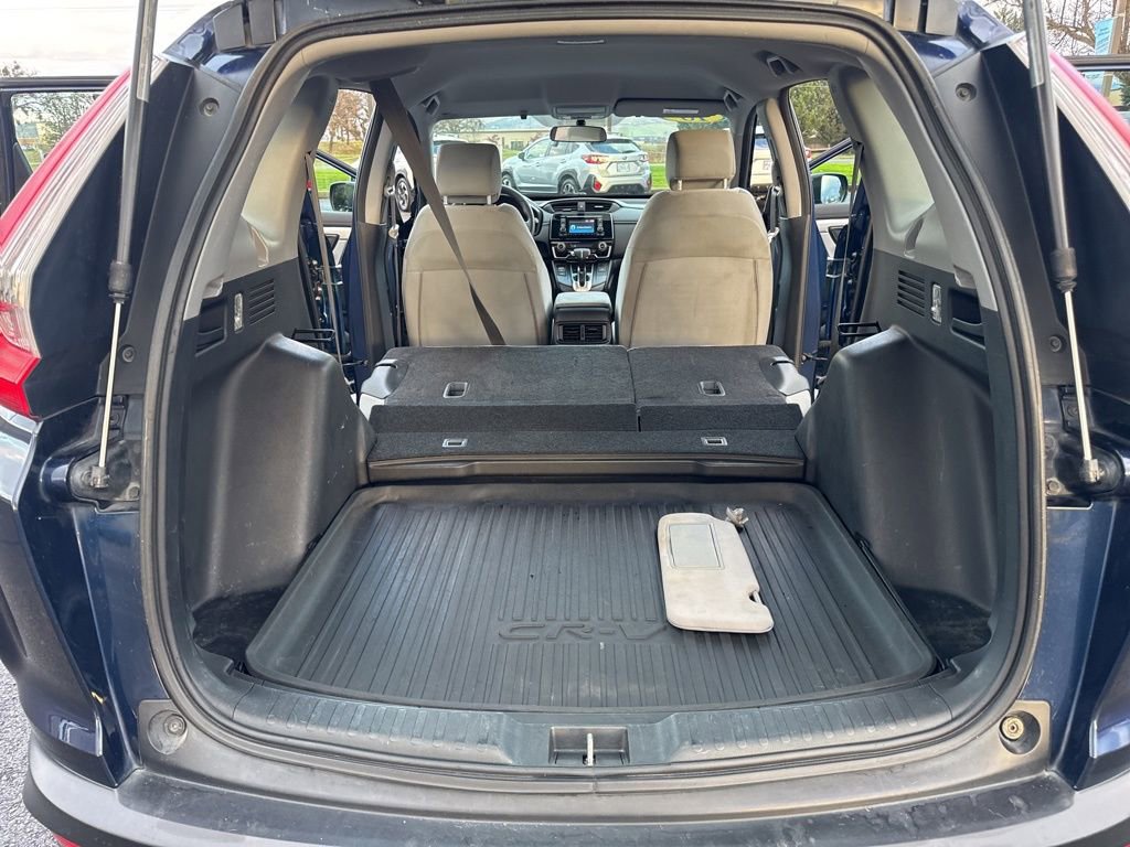 Used 2018 Honda CR-V LX image 17