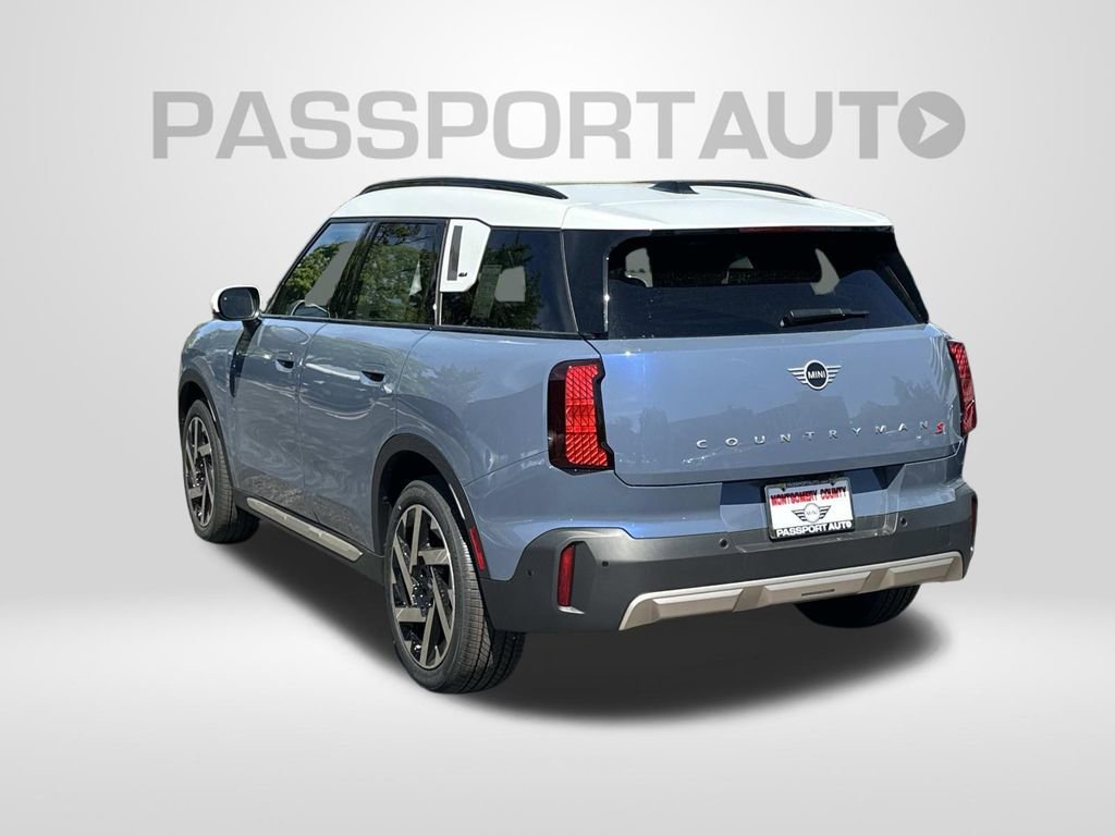 New 2027 MINI Cooper Countryman S AWD/4WD image 2