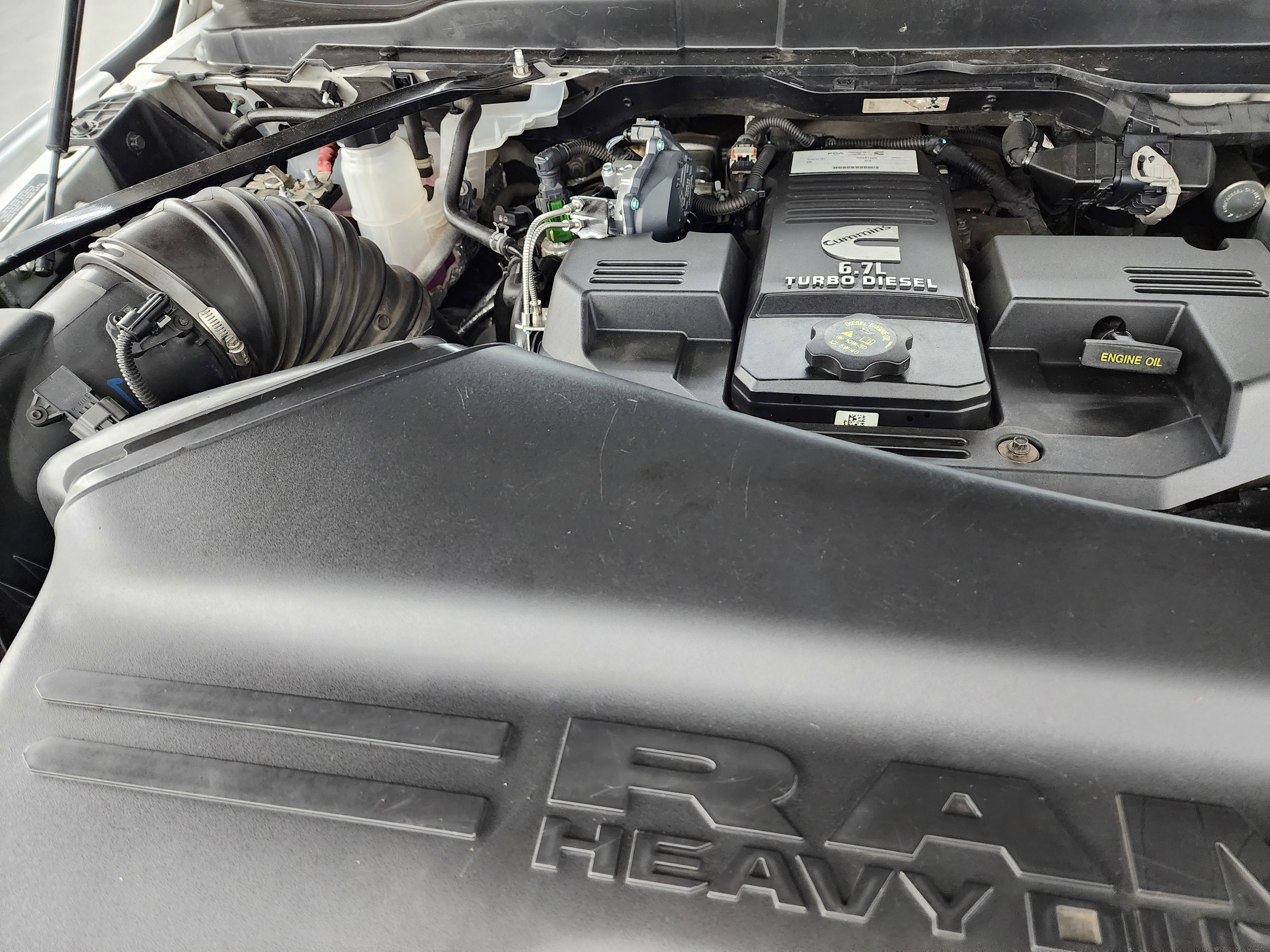 Used 2021 RAM 3500 Tradesman image 19