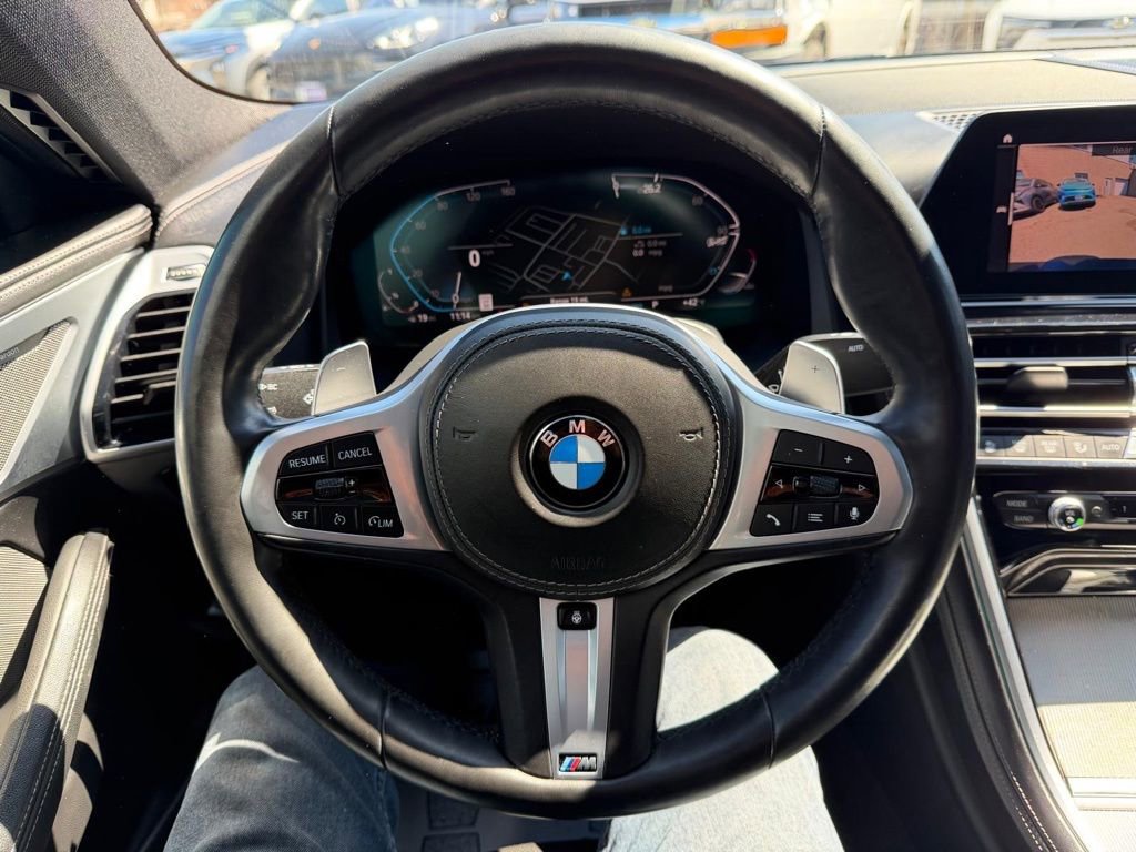 Used 2020 BMW 840i Gran Coupe xDrive w/ M Sport Package AWD/4WD image 24
