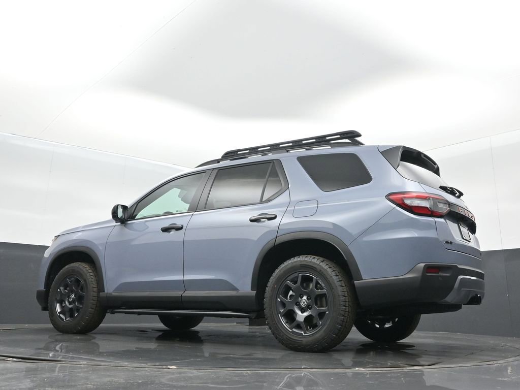 New 2026 Honda Pilot TrailSport image 17