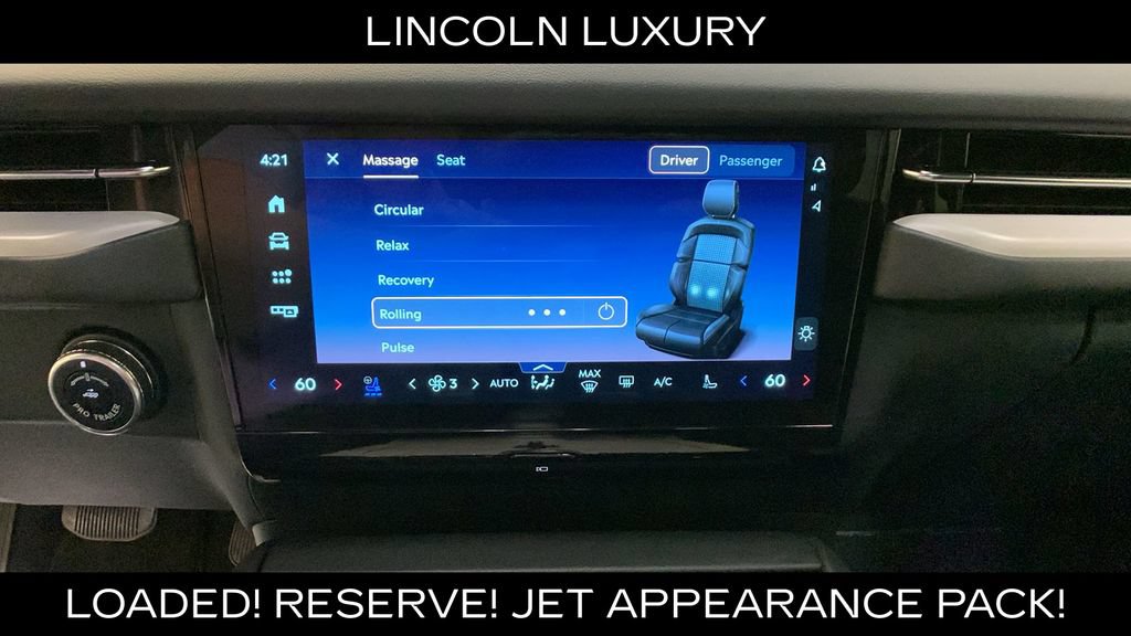 Used 2025 Lincoln Navigator Reserve w/ Jet Appearance Package AWD/4WD image 41