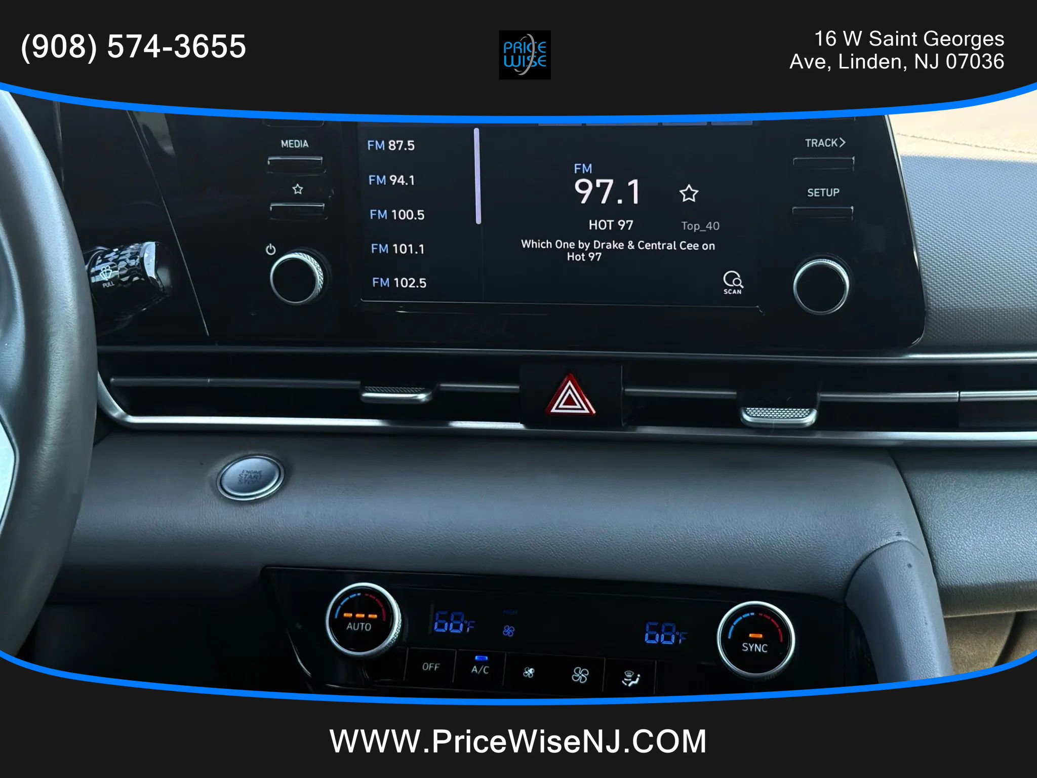 Used 2022 Hyundai Elantra SEL w/ Convenience Package image 16