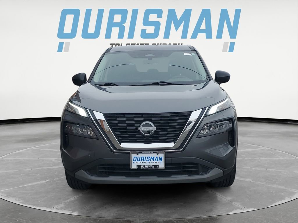Used 2023 Nissan Rogue S image 8