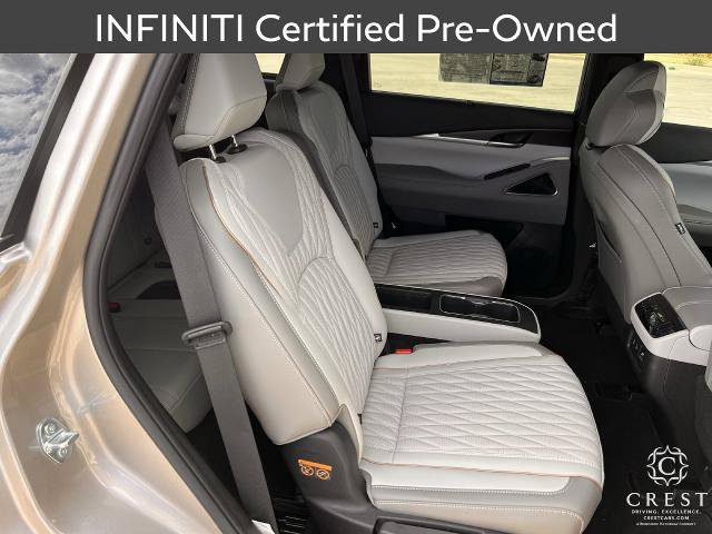 Certified 2027 INFINITI QX60 Autograph w/ Dark Cargo Package AWD/4WD image 29