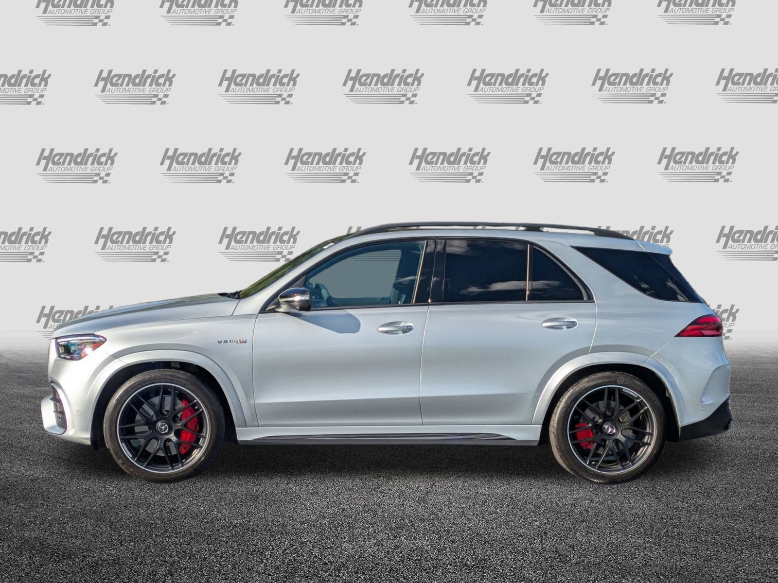 Certified 2025 Mercedes-Benz GLE 63 AMG S image 7