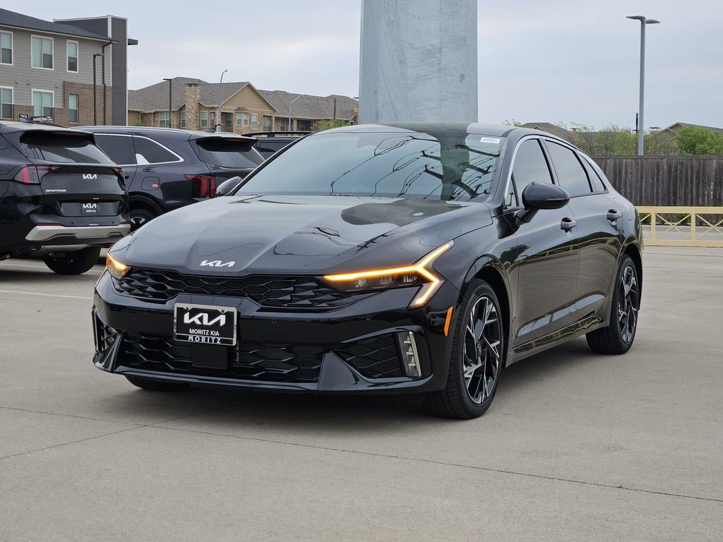 New 2026 Kia K5 GT-Line FWD image 2