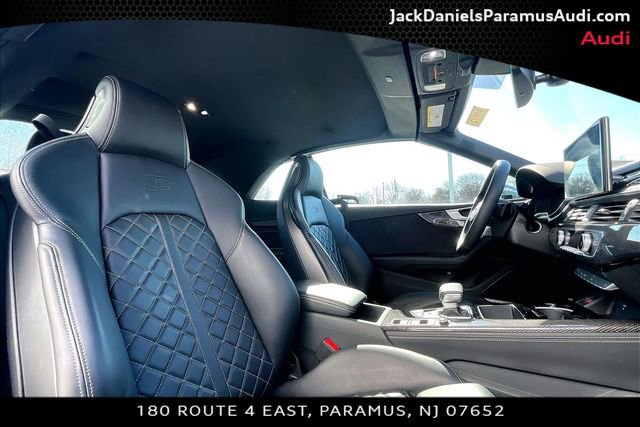 Used 2023 Audi S5 Premium Plus w/ Premium Plus Package image 18