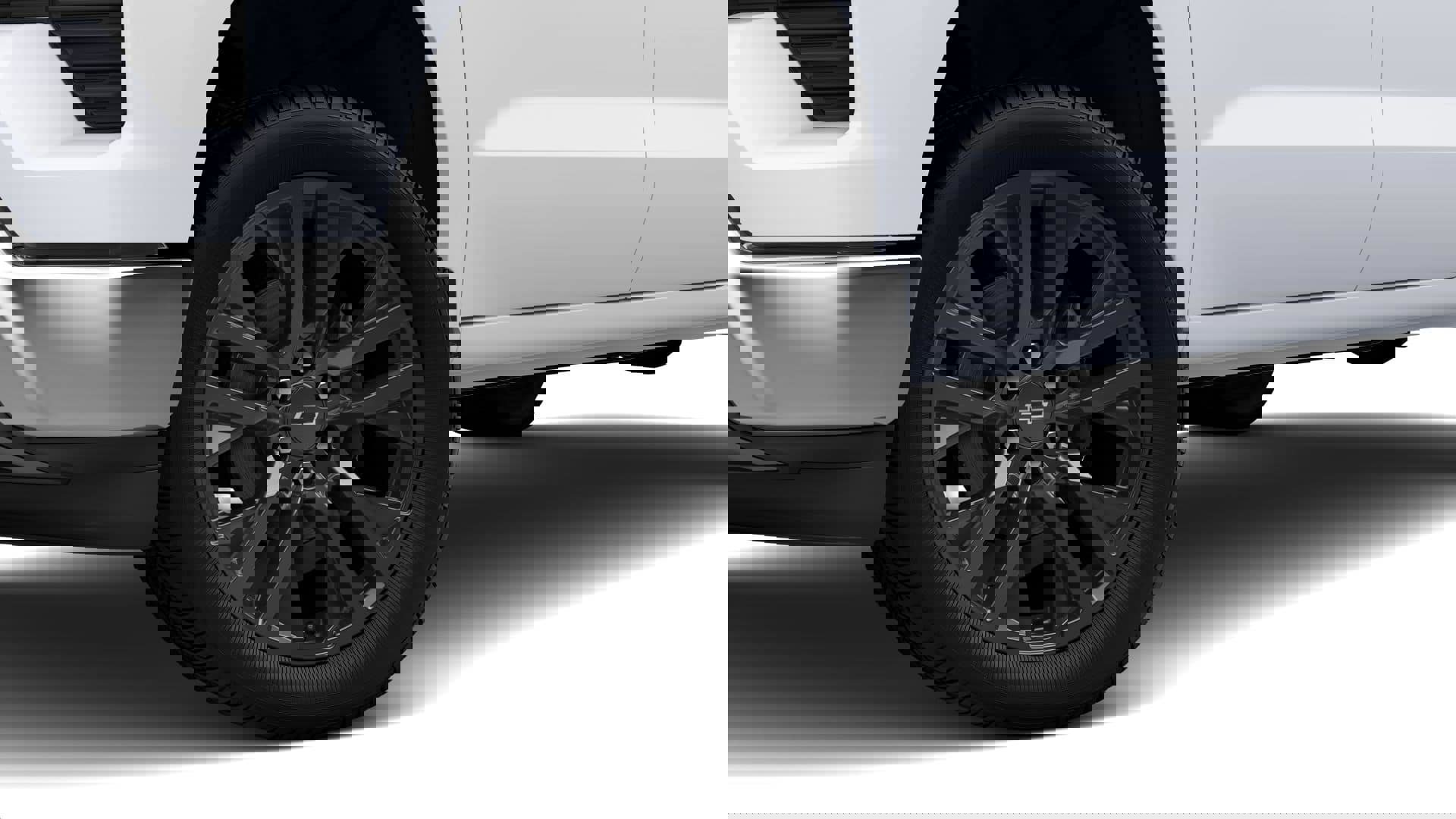 New 2026 Chevrolet Silverado 1500 LTZ w/ LTZ Premium Package image 26