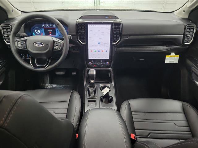 New 2026 Ford Ranger Lariat w/ FX4 Off-Road Package image 12