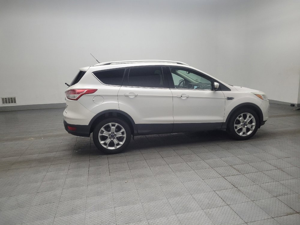 Used 2016 Ford Escape Titanium FWD image 10