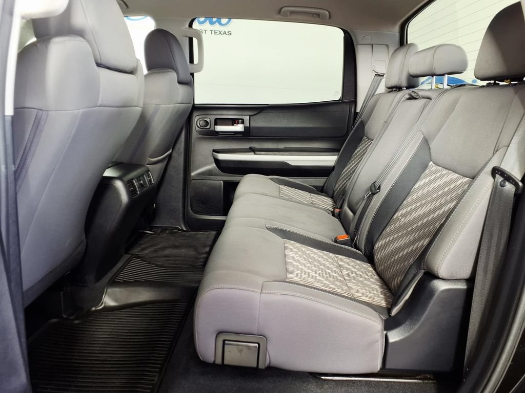 Used 2019 Toyota Tundra SR5 w/ SR5 Upgrade Package RWD image 11