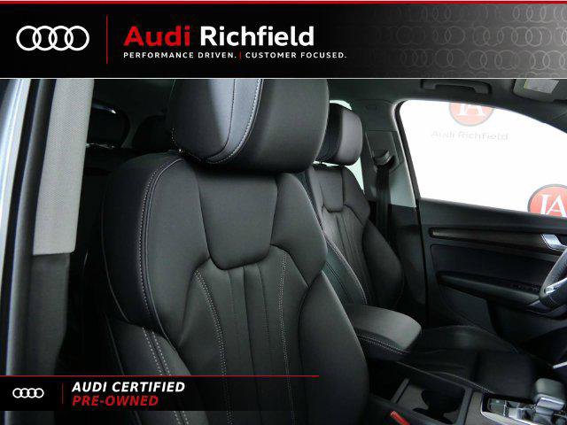Certified 2024 Audi Q5 e Premium w/ Convenience Package AWD/4WD image 28