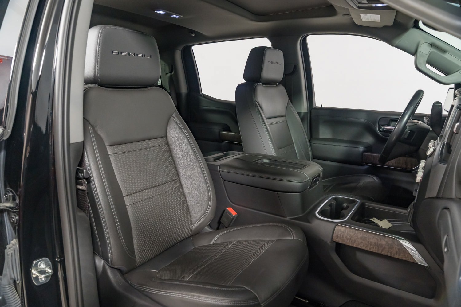 Used 2022 GMC Sierra 1500 Denali w/ Denali Reserve Package AWD/4WD image 31