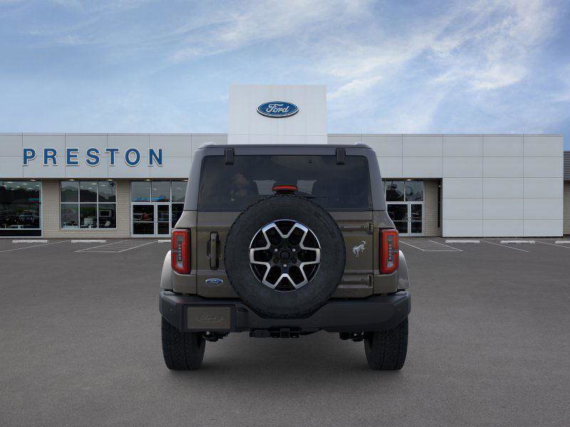 New 2025 Ford Bronco Outer Banks image 5