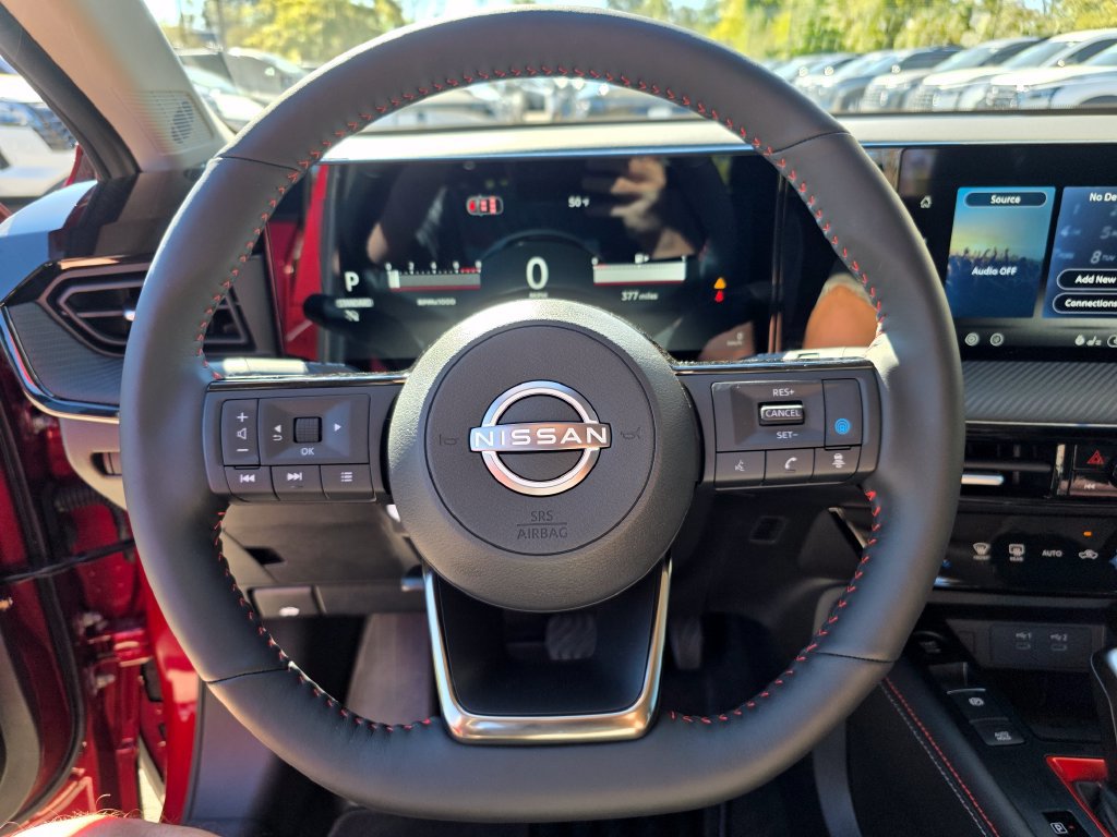 New 2027 Nissan Kicks SR w/ SR Premium Package FWD image 23