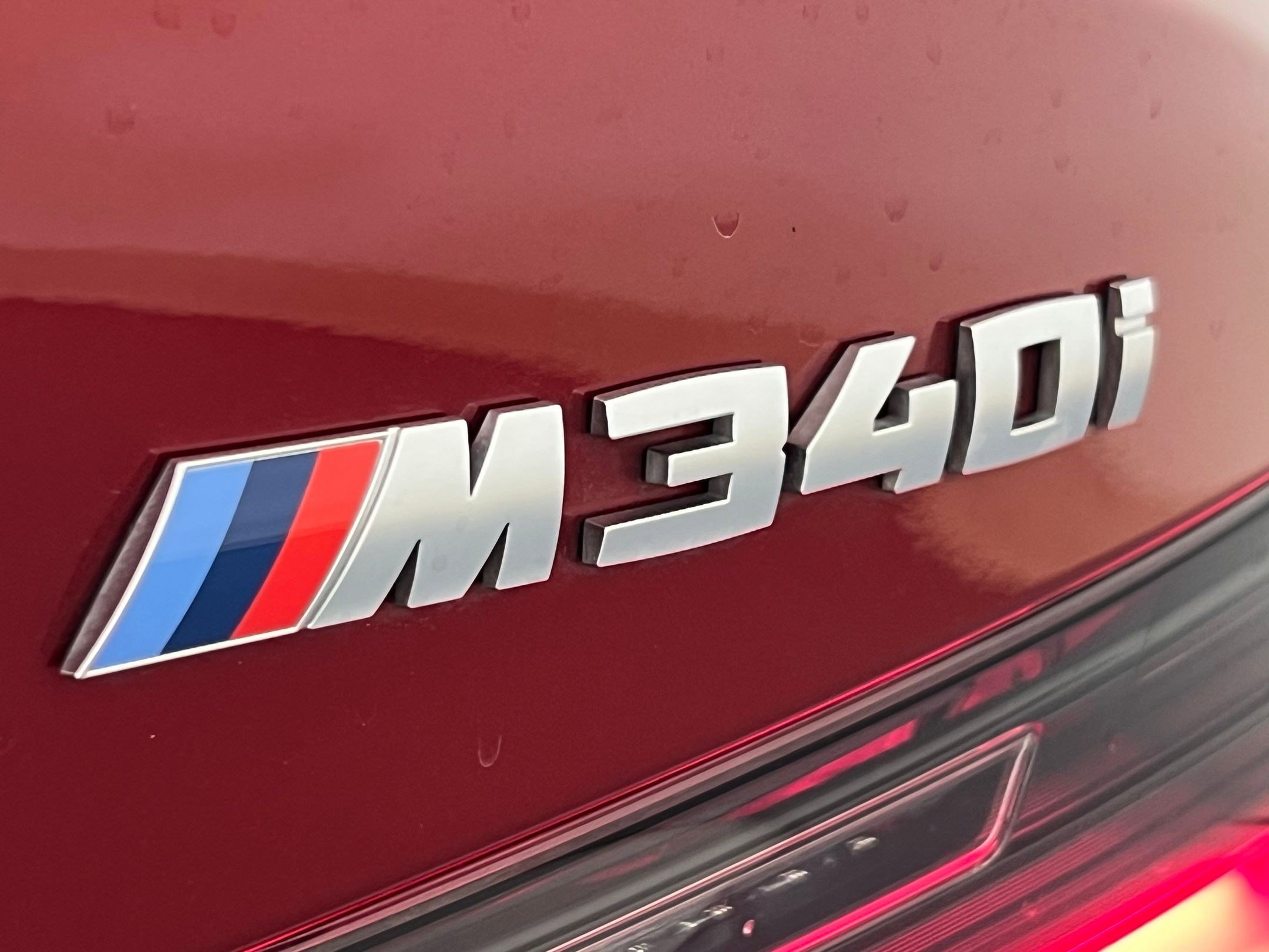 Used 2025 BMW M340i xDrive w/ Premium Package image 36