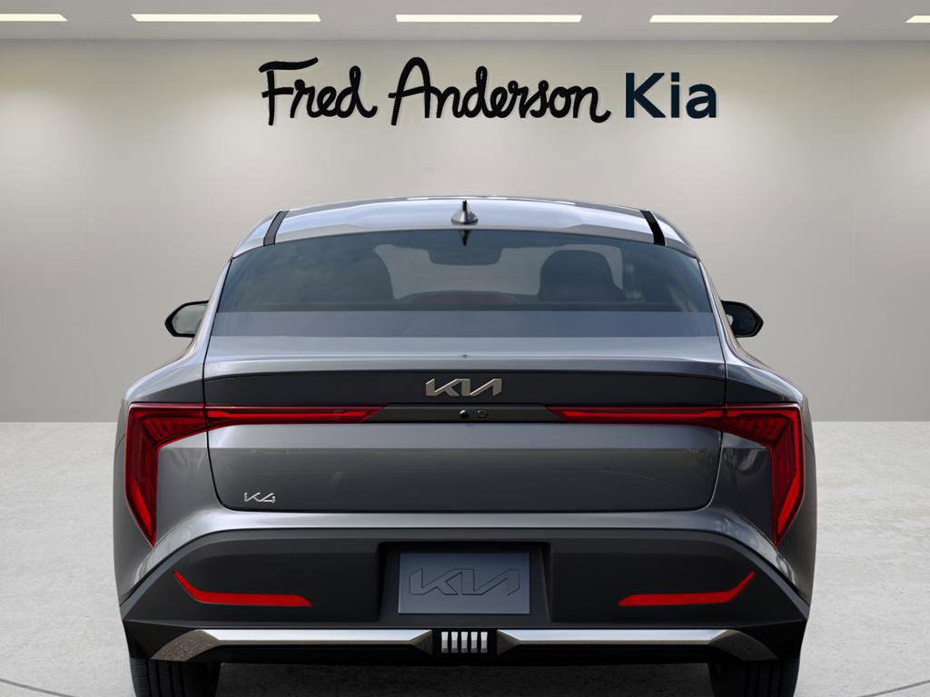 New 2025 Kia K4 LXS image 13