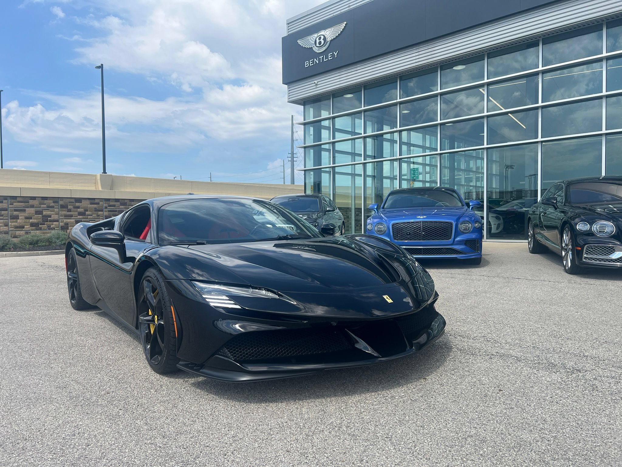 Used 2023 Ferrari SF90 Stradale