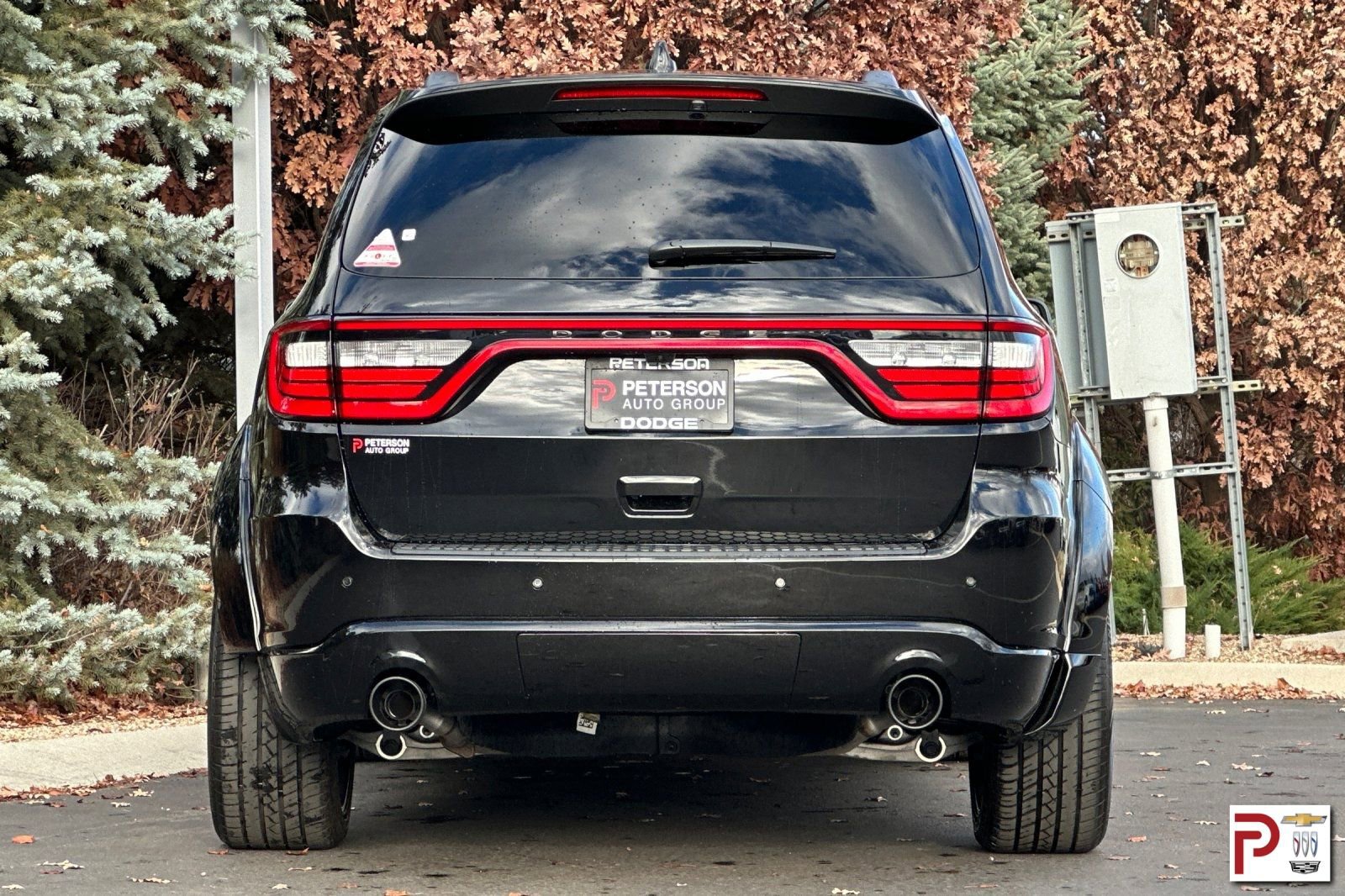 Used 2025 Dodge Durango R/T w/ Blacktop Package image 5