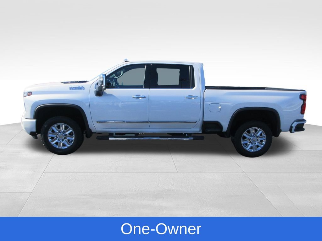 Certified 2025 Chevrolet Silverado 2500 High Country w/ Technology Package AWD/4WD image 2
