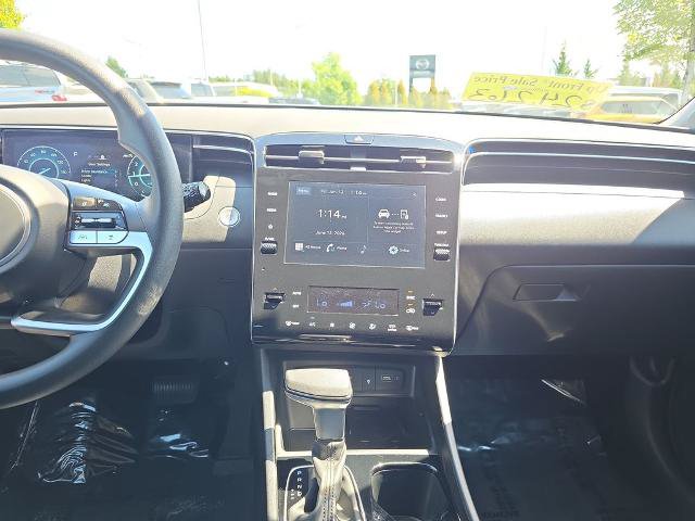 Used 2024 Hyundai Tucson SEL FWD image 24