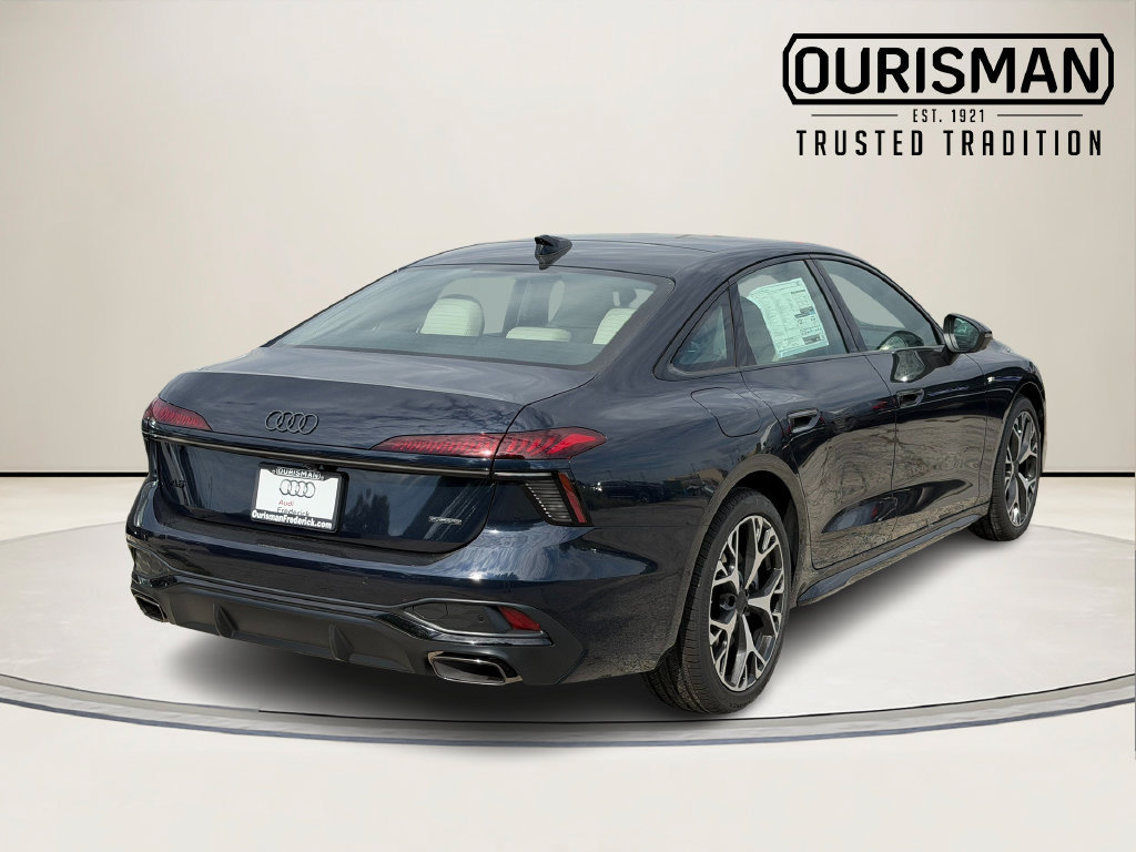 New 2026 Audi A6 Premium Plus AWD/4WD image 3