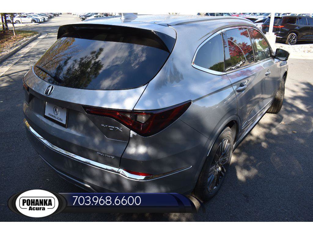 New 2026 Acura MDX w/ Advance Package image 10