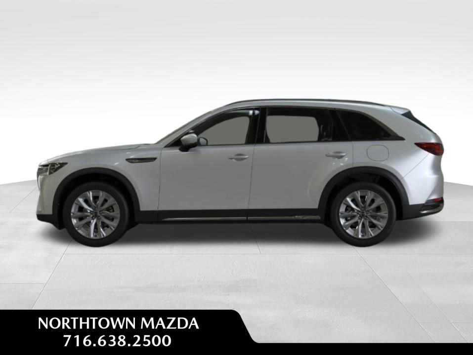 New 2026 MAZDA CX-90 3.3 Turbo w/ Premium Plus Pkg image 6