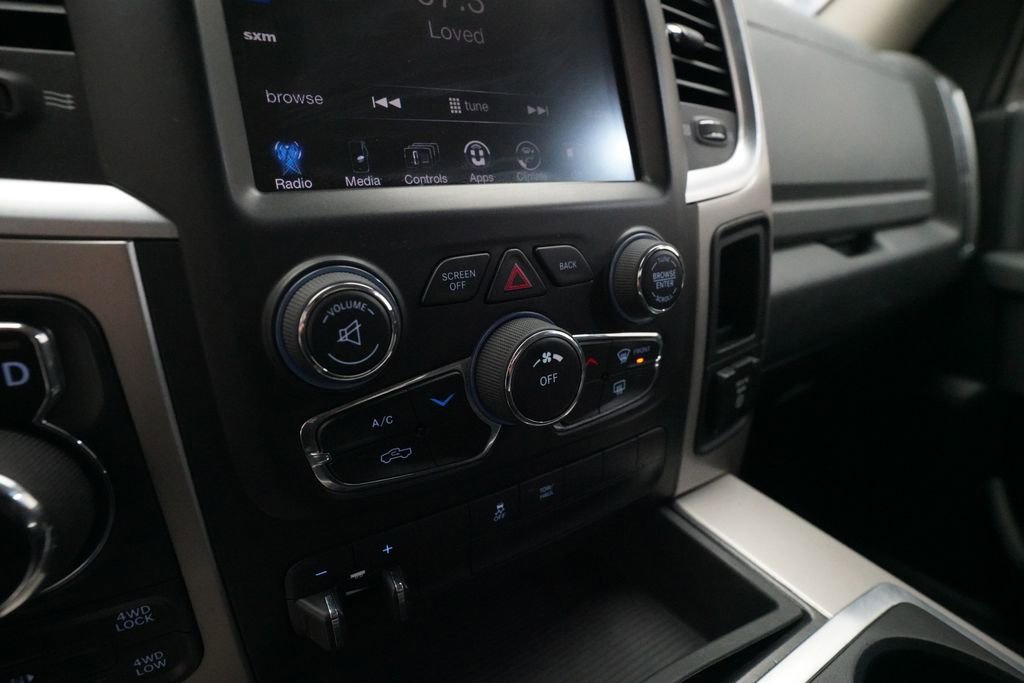 Used 2015 RAM 1500 Big Horn image 20