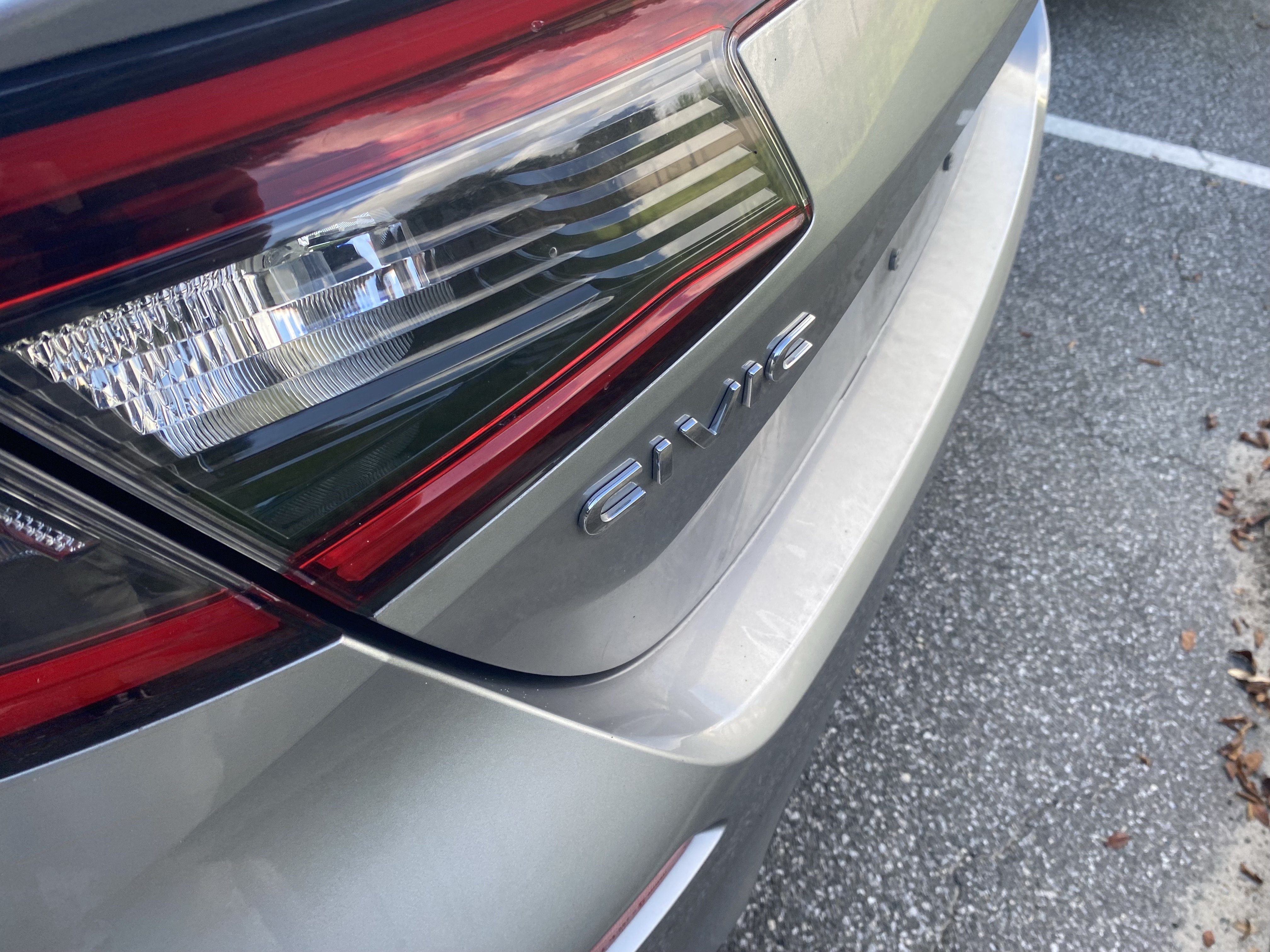 Used 2022 Honda Civic LX image 12