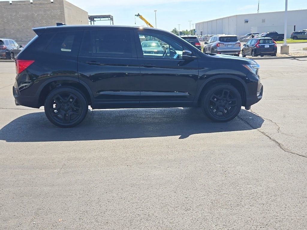 Certified 2024 Honda Passport EX-L image 10