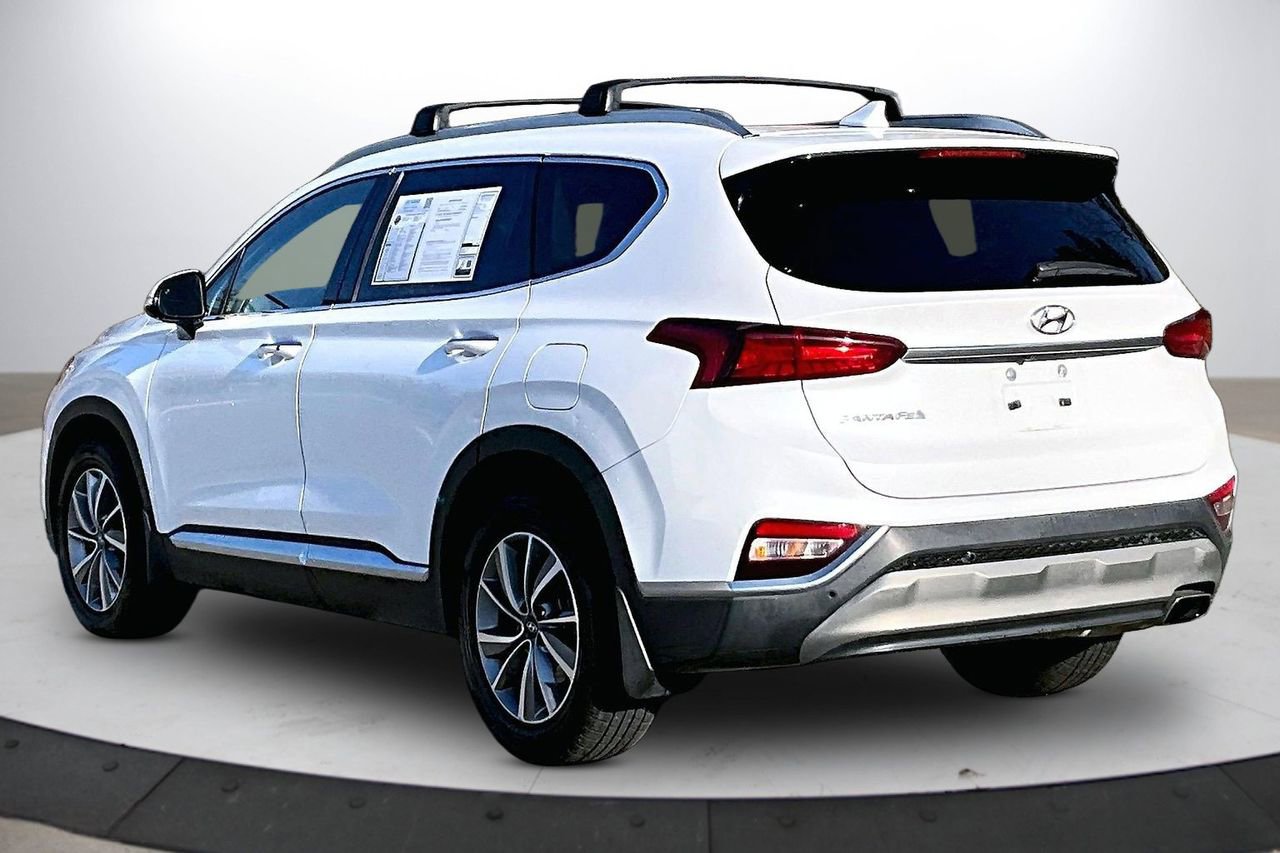 Used 2020 Hyundai Santa Fe SEL w/ Convenience + Premium Package image 7