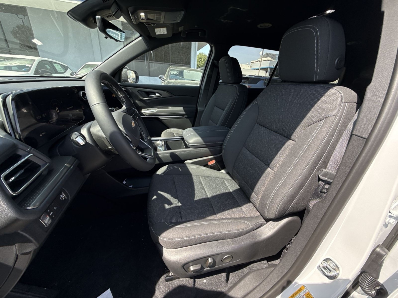 New 2026 Chevrolet Traverse LT w/ Driver Confidence Package FWD image 13